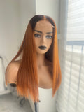 Ayo Orange Closure Unit
