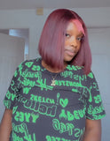 Ayo Burgundy Closure Unit