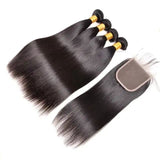 Straight DD Bundles and Closure