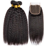 Yaki Straight Bundles and Closure