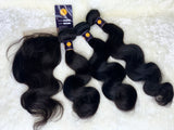 Body Wave Bundles and Closure