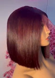 Ayo Burgundy Closure Unit