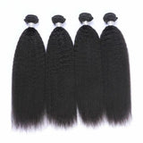 Yaki Straight Bundles and Closure